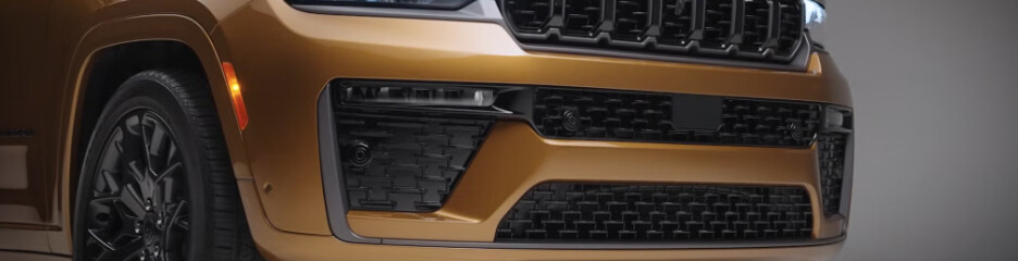 Jeep обновил Grand Cherokee 2026