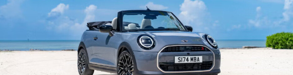 Mini Cooper Convertible 2025 года: Воплощение свободы и стиля на дороге