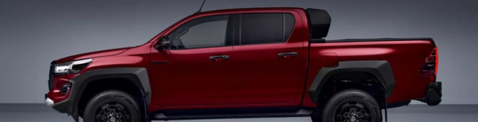 Toyota намекает на расширение линейки Hilux и возможное возвращение GR Sport: что известно сейчас