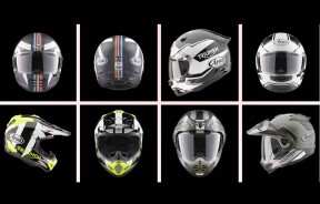 Triumph и Arai объединяются для создания инновационных мотоциклетных шлемов