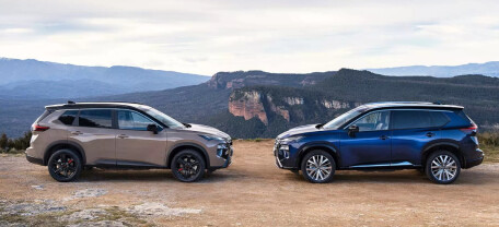 Nissan обновил X-Trail для Европы: кроссовер получил новый стиль и сервисы Google