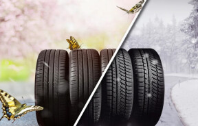 Чи можуть оштрафувати українських водіїв за несвоєчасну заміну шин: що говорить закон