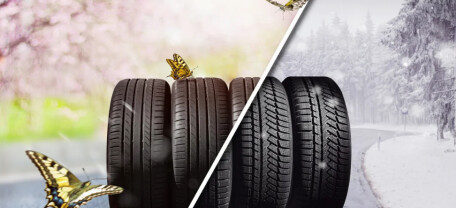 Чи можуть оштрафувати українських водіїв за несвоєчасну заміну шин: що говорить закон