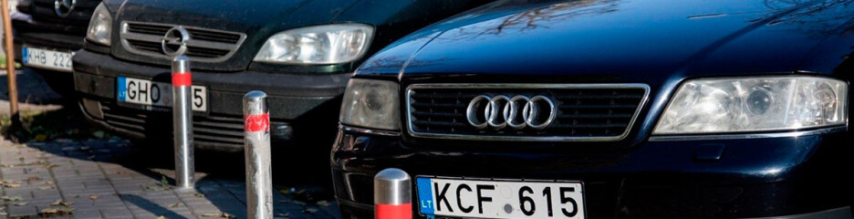 Масове позбавлення водійських посвідчень власників “євроблях”