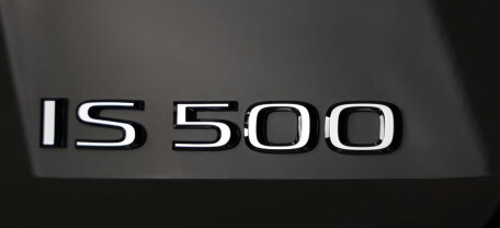 Lexus готовит прощальный выпуск спортседана IS: всего 500 машин и мощный V8