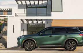 Infiniti QX60 2026 подорожал: что нового в обновленном кроссовере