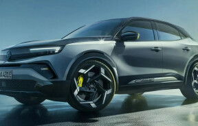 Opel представив найшвидший електромобіль марки – кросовер Mokka GSE