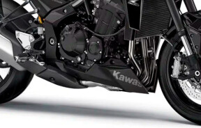 Kawasaki готує потужну Z1100: новий байк на базі Ninja