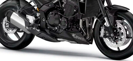 Kawasaki готовит мощную Z1100: новый мотоцикл на базе Ninja