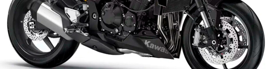 Kawasaki готує потужну Z1100: новий байк на базі Ninja