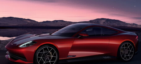 Karma Automotive анонсирует выпуск нового гибридного купе Amaris к 2026 году