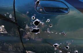 Авто постраждало від обстрілу — чи отримаєте компенсацію?