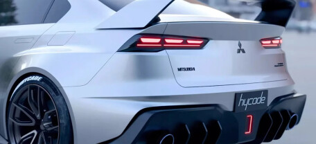 Mitsubishi может вернуть легендарный Lancer Evolution