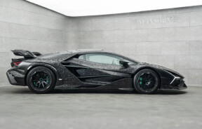 Mansory представила карбоновий Lamborghini Revuelto Carbonado X: 1120 к.с. та 355 км/год
