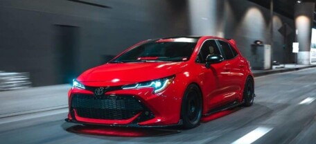 Оновлення 2025 Toyota GR Corolla: ціни, технічні характеристики та дизайн