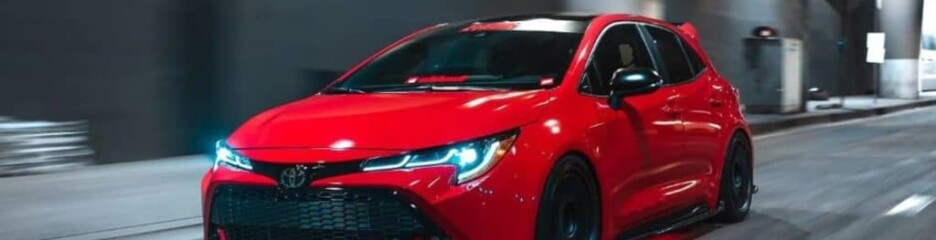 Обновление 2025 Toyota GR Corolla: цены, технические характеристики и дизайн