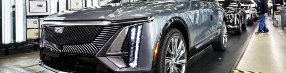 GM підтвердила виробництво електропікапів попри паузу конкурентів