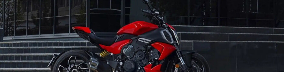 Ducati Diavel V4 RS: Спортивний круїзер з потужністю Panigale V4