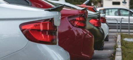 В Україні нові авто маркуватимуть за витратами палива та викидами CO2
