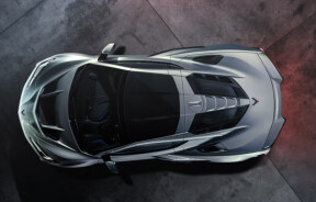 У США представили найпотужніший Chevrolet Corvette в історії — ZR1X Hybrid із 1250 к.с.