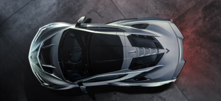 У США представили найпотужніший Chevrolet Corvette в історії — ZR1X Hybrid із 1250 к.с.