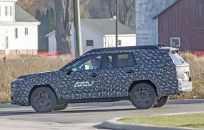 2026 Subaru Outback: оновлений дизайн та гібридна версія