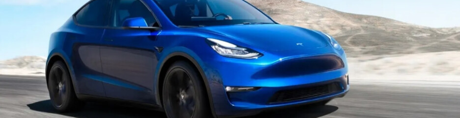 ТОП-10 электромобилей, которые выбирают украинцы в 2025 году