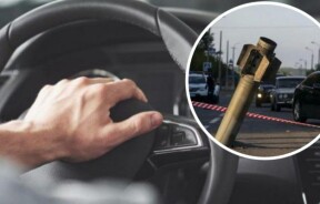 Что делать водителям во время воздушной тревоги