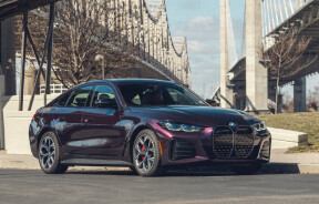 В 2026 году BMW i4 получит больше запаса хода и мощности