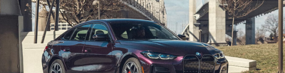 В 2026 году BMW i4 получит больше запаса хода и мощности