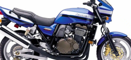 Kawasaki может возродить легендарную ZRX1200R в 2026 году