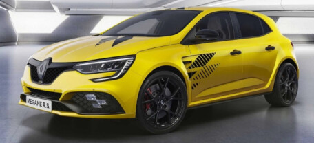 Renault Megane бросает вызов конкурентам: чем отличается хэтчбек в своём классе