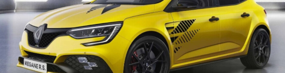 Renault Megane бросает вызов конкурентам: чем отличается хэтчбек в своём классе