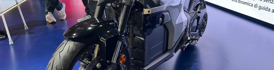 Honda WN7 признан лучшим в дизайне: электромотоцикл получил главную награду Red Dot 2026