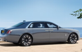 2025 Rolls-Royce Ghost Series II: Більше комфорту та стилю