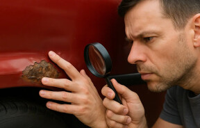 Скрытая коррозия подержанных автомобилей: как ржавчина разрушает кузов и что проверить перед покупкой