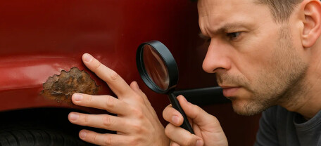 Скрытая коррозия подержанных автомобилей: как ржавчина разрушает кузов и что проверить перед покупкой