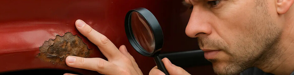 Скрытая коррозия подержанных автомобилей: как ржавчина разрушает кузов и что проверить перед покупкой