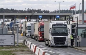 Польша введет платное бронирование для грузовиков на границе: новые правила начнут действовать в 2027 году