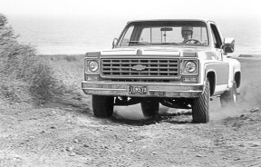 1976 Chevrolet C-10: Легенда американських пікапів