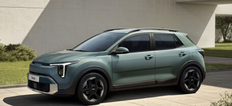 Оновлений Kia Stonic: кросовер отримав масштабний рестайлінг і сучасний інтер’єр