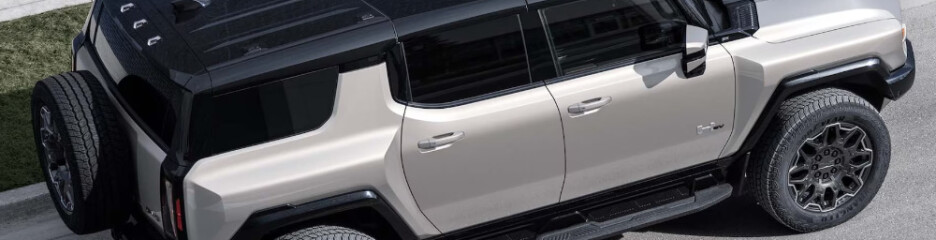 GMC представила модернізований Hummer EV 2026 з покращеними характеристиками та новими функціями