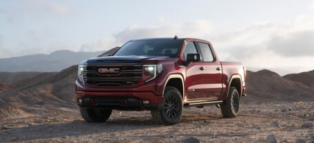 GMC Sierra 1500 2025 року: Огляд та оновлення