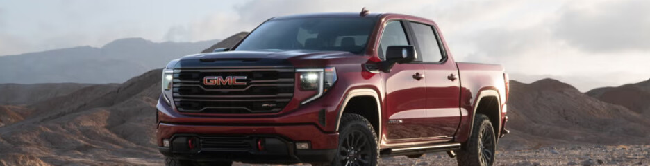 GMC Sierra 1500 2025 року: Огляд та оновлення