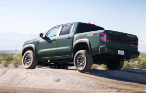 2026 Nissan Frontier PRO-4X R: перший огляд нової позашляхової модифікації від Roush