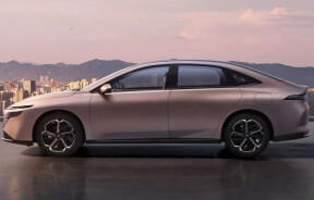 Nissan представил новый плагин-гибридный седан N6