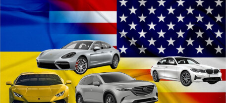 Вживані авто зі США набирають популярність серед українців: лідери імпорту в 2025 році