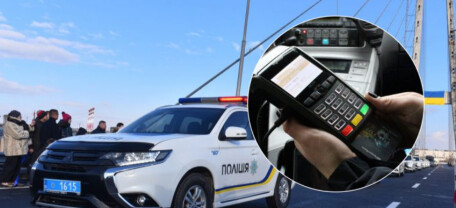 Київ очолює рейтинг боржників за штрафами ПДР – статистика 2025 року
