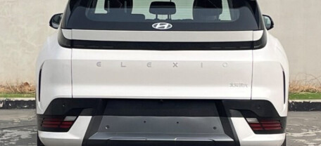 Hyundai готує до дебюту новий електричний кросовер Elexio із запасом ходу понад 700 км