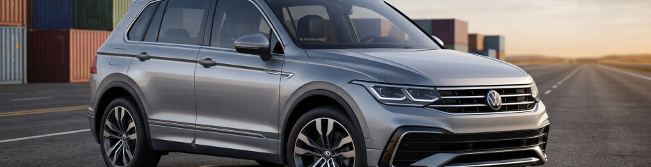 Volkswagen Tiguan зі США: скільки насправді коштує автомобіль після розмитнення
